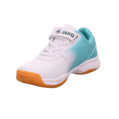 JAKO Kinder Sportschuh Weiss Synthetik JAKO Kinder Sportschuh Weiss Synthetik