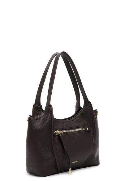 SURI FREY Shopper Braun Lederimitat SURI FREY Shopper Braun Lederimitat