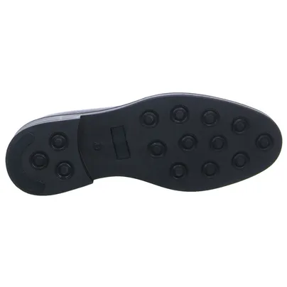 FERNANDO STRAPPA Halbschuh-City Schwarz Leder FERNANDO STRAPPA Halbschuh-City Schwarz Leder