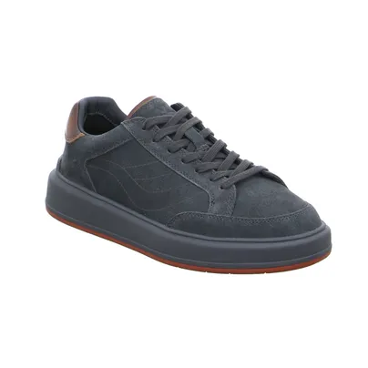 LLOYD Halbschuhe Sneaker Grau Leder 