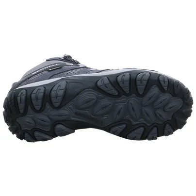 MERRELL Gore-Tex Wander- Bergschuh Damen Grau Leder MERRELL Gore-Tex Wander- Bergschuh Damen Grau Leder