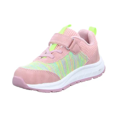 LURCHI Mädchensneaker Kleinkinder-Sport -Halbschuh Multicolor Textil 