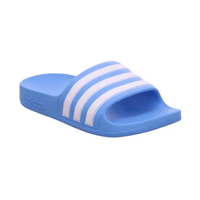 ADIDAS Badeschuhe Kinder Blau Synthetik ADIDAS Badeschuhe Kinder Blau Synthetik