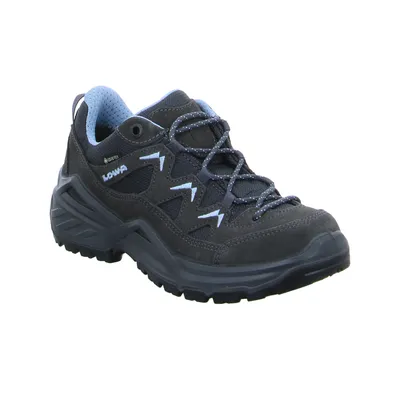 LOWA SIRKOS EVO GTX LO WS Walking / Outdoor Damen Grau Synthetik LOWA SIRKOS EVO GTX LO WS Walking / Outdoor Damen Grau Synthetik