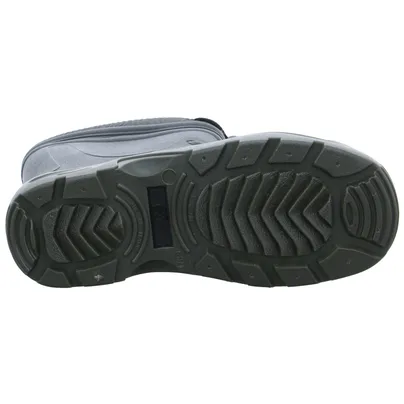 * Gummistiefel Warmfutter Schwarz Synthetik * Gummistiefel Warmfutter Schwarz Synthetik