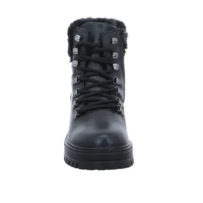 IMAC TEX Membrane Boot Schwarz Leder IMAC TEX Membrane Boot Schwarz Leder