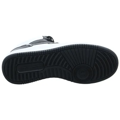 CHAMPION Sneaker- Skaterschuh Herren Weiss Synthetik CHAMPION Sneaker- Skaterschuh Herren Weiss Synthetik