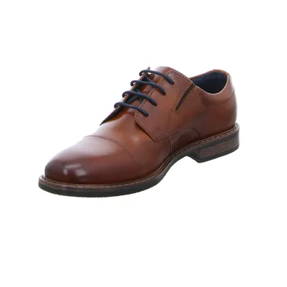 BUGATTI SHOES Halbschuh-City Beige Leder BUGATTI SHOES Halbschuh-City Beige Leder