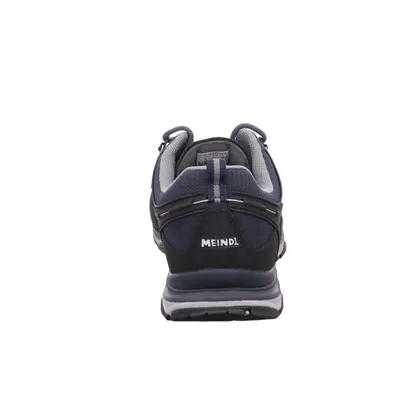 MEINDL Walking + Outdoor Blau Leder MEINDL Walking + Outdoor Blau Leder