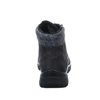 ARA Wechselfussbett und Gore-Tex Comfort-Boot Grau Lederimitat ARA Wechselfussbett und Gore-Tex Comfort-Boot Grau Lederimitat