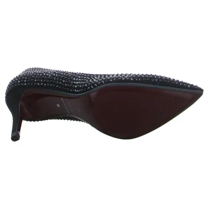 TAMARIS Pumps Schwarz Textil TAMARIS Pumps Schwarz Textil