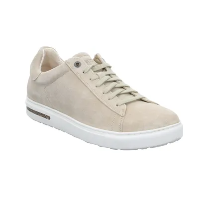 BIRKENSTOCK Halbschuhe Sneaker Beige Leder BIRKENSTOCK Halbschuhe Sneaker Beige Leder