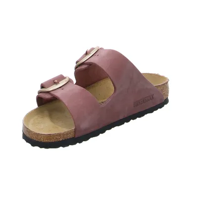 BIRKENSTOCK Bio-Fussbett Bordeau Leder BIRKENSTOCK Bio-Fussbett Bordeau Leder