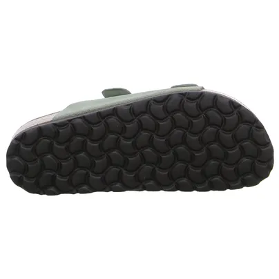 BIOLife Bio-Fussbett Khaki Leder BIOLife Bio-Fussbett Khaki Leder