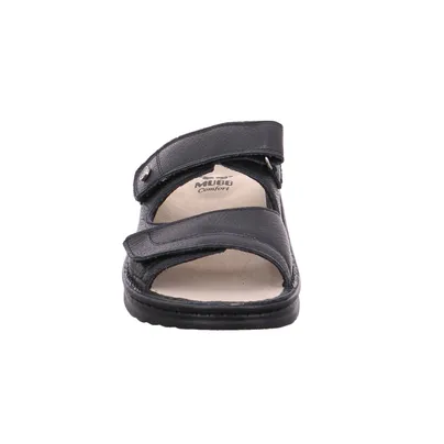 MUBB Bio-Mûles Schwarz Leder MUBB Bio-Mûles Schwarz Leder