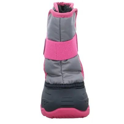 KAMIK Schneestiefel Unisex Kinder-Snowboot Pink Textil 