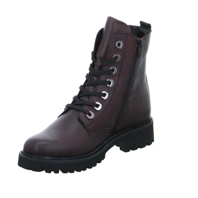 REMONTE Boot Bordeau Leder REMONTE Boot Bordeau Leder