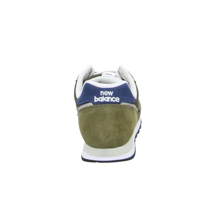 NEW BALANCE ML373XD2 Sneaker- Skaterschuh Herren Olive Lederimitat NEW BALANCE ML373XD2 Sneaker- Skaterschuh Herren Olive Lederimitat