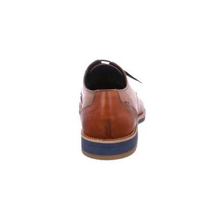 LLOYD Halbschuh-City Cognac Leder LLOYD Halbschuh-City Cognac Leder