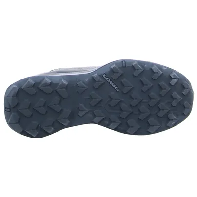 LOWA Walking + Outdoor Grau Leder LOWA Walking + Outdoor Grau Leder