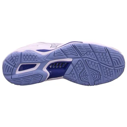 MIZUNO Indoor Freizeitschuh Weiss Synthetik MIZUNO Indoor Freizeitschuh Weiss Synthetik