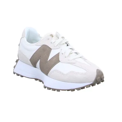 NEW BALANCE Training Fitnessschuhe Beige Leder NEW BALANCE Training Fitnessschuhe Beige Leder