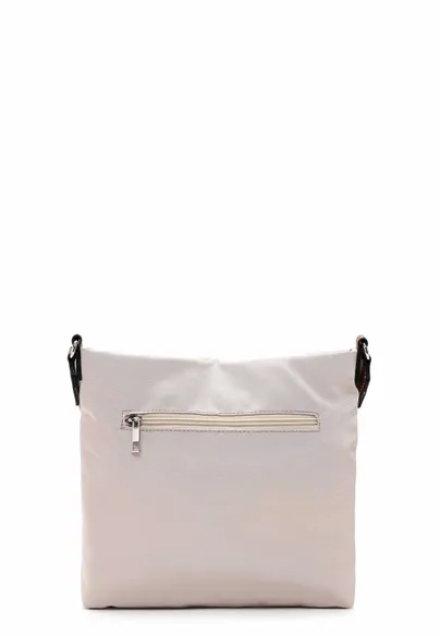 EMILY & NOAH Umhängetasche Beige Textil EMILY & NOAH Umhängetasche Beige Textil