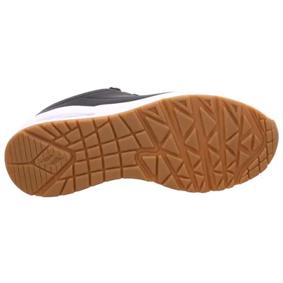 SKECHERS Halbschuhe Sneaker Schwarz Synthetik SKECHERS Halbschuhe Sneaker Schwarz Synthetik