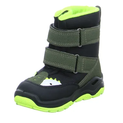 PRIMIGI Jungen Schneestiefel Kleinkinder-Snowboot Membran Schwarz Textil PRIMIGI Jungen Schneestiefel Kleinkinder-Snowboot Membran Schwarz Textil