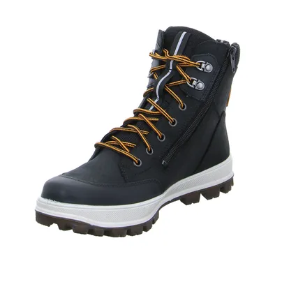SUPERFIT Winter-Boot Jungen-Winter-Bottine Schwarz Textil SUPERFIT Winter-Boot Jungen-Winter-Bottine Schwarz Textil