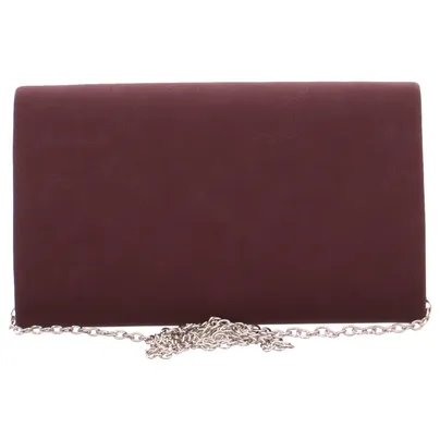 TAMARIS Clutch / Abendtasche Bordeau Lederimitat TAMARIS Clutch / Abendtasche Bordeau Lederimitat