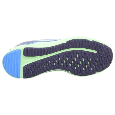 NIKE Kinder Sportschuh Blau Synthetik NIKE Kinder Sportschuh Blau Synthetik