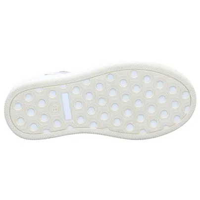 GATTINO Sneaker Kleinkinder-Halbschuh Binder Flieder Leder GATTINO Sneaker Kleinkinder-Halbschuh Binder Flieder Leder