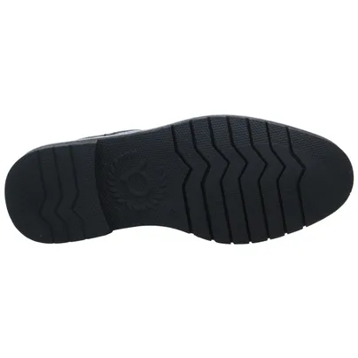 BUGATTI SHOES Halbschuh-City Schwarz Leder BUGATTI SHOES Halbschuh-City Schwarz Leder