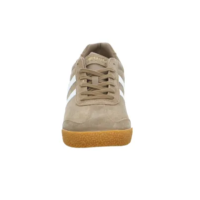 GOLA Sneaker- Skaterschuh Herren Beige Leder GOLA Sneaker- Skaterschuh Herren Beige Leder