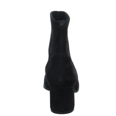 PETER KAISER Stiefelette Schwarz Leder PETER KAISER Stiefelette Schwarz Leder