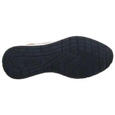 BUGATTI SHOES Halbschuhe Sneaker Cognac Leder BUGATTI SHOES Halbschuhe Sneaker Cognac Leder