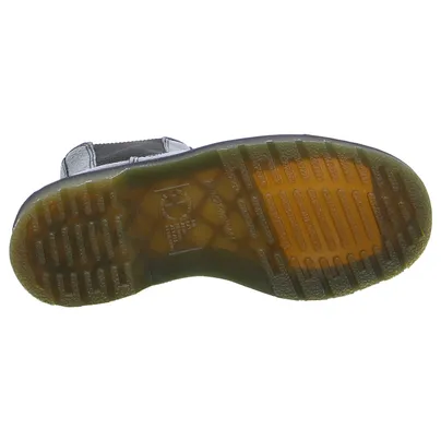 DR. MARTENS Boot Schwarz Leder 