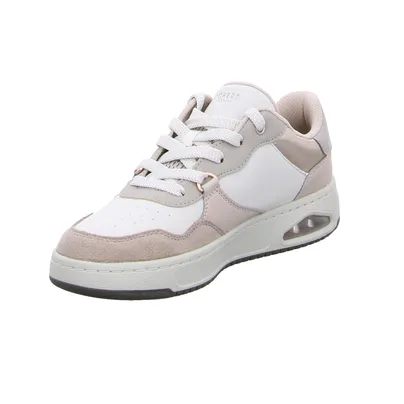 SKECHERS Sneaker Taupe Recycelte Materialien SKECHERS Sneaker Taupe Recycelte Materialien