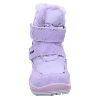 PRIMIGI Winterstiefel Kleinkinder-Snowboot Membran Flieder Textil PRIMIGI Winterstiefel Kleinkinder-Snowboot Membran Flieder Textil