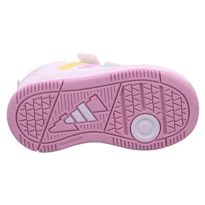 ADIDAS Sneaker Baby-Sport-Bottine Weiss Synthetik ADIDAS Sneaker Baby-Sport-Bottine Weiss Synthetik