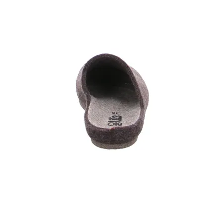 BIOLife Insole 506/843/484 Hausschuh Braun Textil BIOLife Insole 506/843/484 Hausschuh Braun Textil