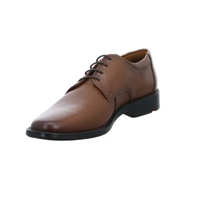 LLOYD Halbschuh-City Braun Leder LLOYD Halbschuh-City Braun Leder