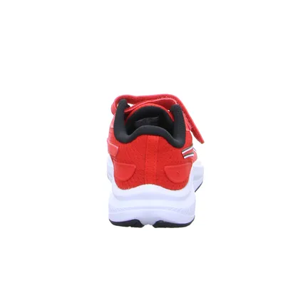 PUMA Kinder Sportschuh Rot Synthetik 