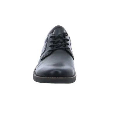 RIEKER Halbschuh-City Schwarz Lederimitat RIEKER Halbschuh-City Schwarz Lederimitat