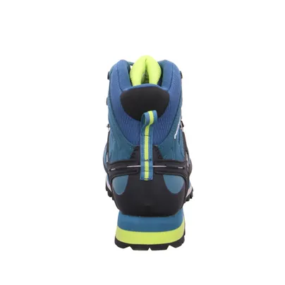 MEINDL Gore-Tex Trekkingschuhe Grün Leder MEINDL Gore-Tex Trekkingschuhe Grün Leder