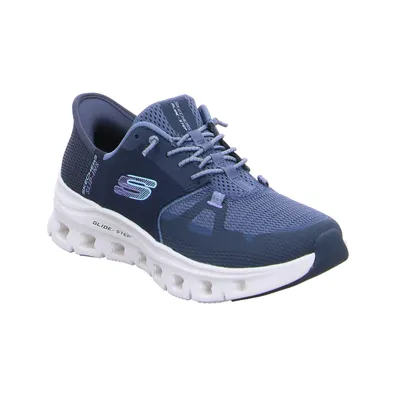 SKECHERS Sneaker Navy Textil SKECHERS Sneaker Navy Textil
