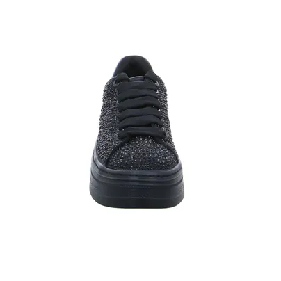 TAMARIS Sneaker Schwarz Textil TAMARIS Sneaker Schwarz Textil