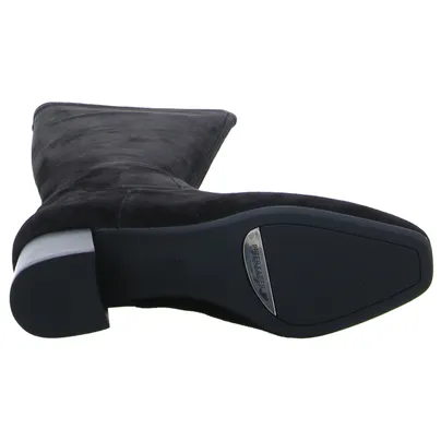 PETER KAISER Stiefel Schwarz Leder PETER KAISER Stiefel Schwarz Leder