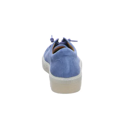 GABOR Sneaker Jeansblau Leder GABOR Sneaker Jeansblau Leder